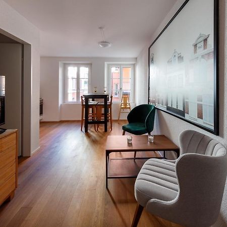 Welcome Apartements - Luzern Exterior foto