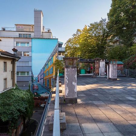 Welcome Apartements - Luzern Exterior foto