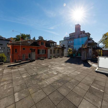 Welcome Apartements - Luzern Exterior foto