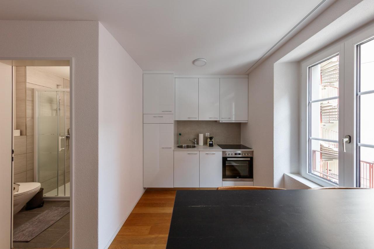 Welcome Apartements - Luzern Exterior foto