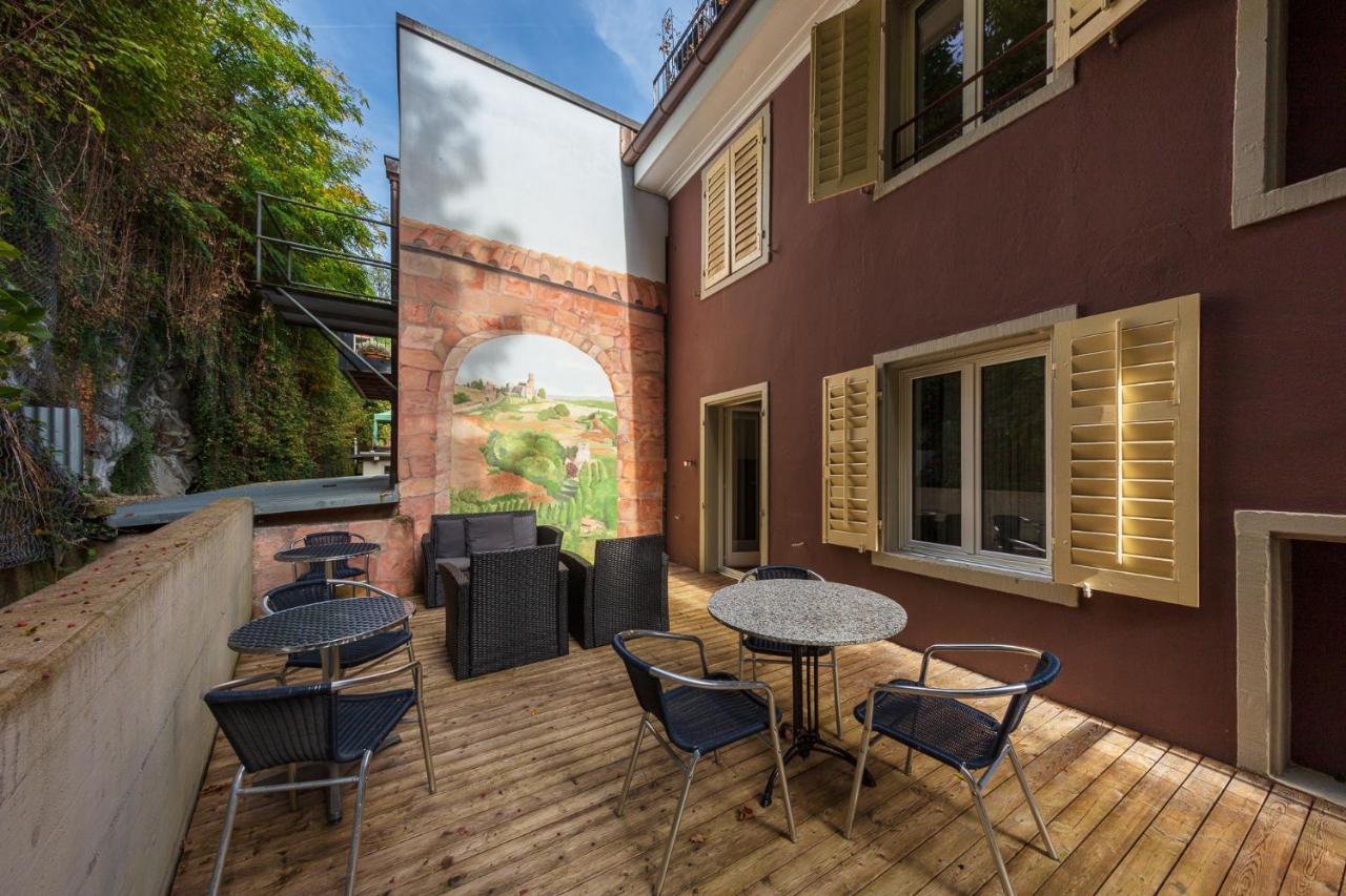 Welcome Apartements - Luzern Exterior foto