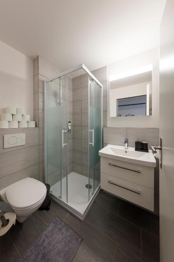 Welcome Apartements - Luzern Exterior foto
