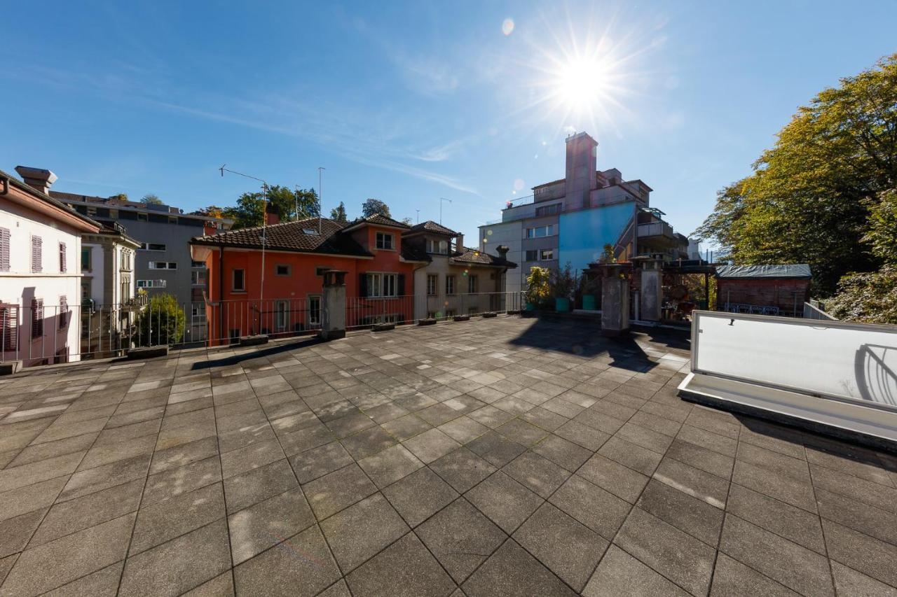 Welcome Apartements - Luzern Exterior foto